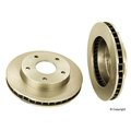 Op Parts Brake Disc, 40514020 40514020